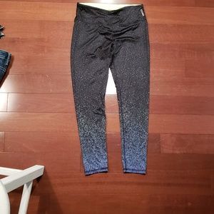 Reebok size large athletic leggings